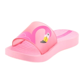 Chaussons pour enfants Flaming Ipanema 26325 roses 2 Chaussons pour enfants Flaming Ipanema 26325 roses 2