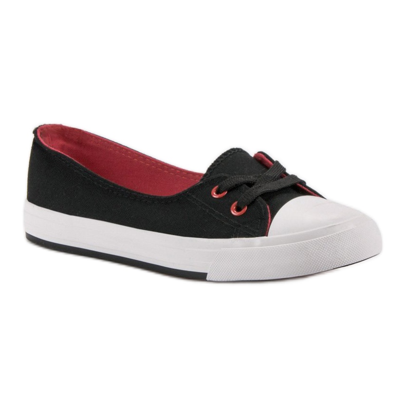 J. Star Baskets noires le noir 2