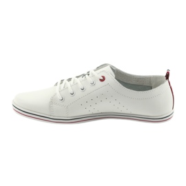 Baskets de sport pour femmes Filippo 073 blanc 2