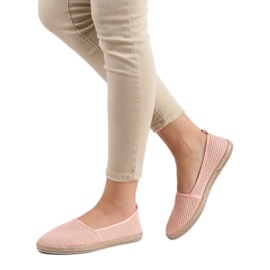Sweet Shoes Espadrilles Rose Clair 2 Sweet Shoes Espadrilles Rose Clair 2