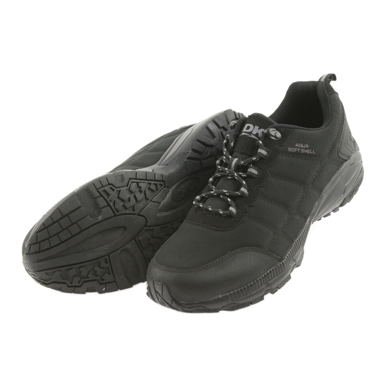 DK 18378 baskets softshell noir 4