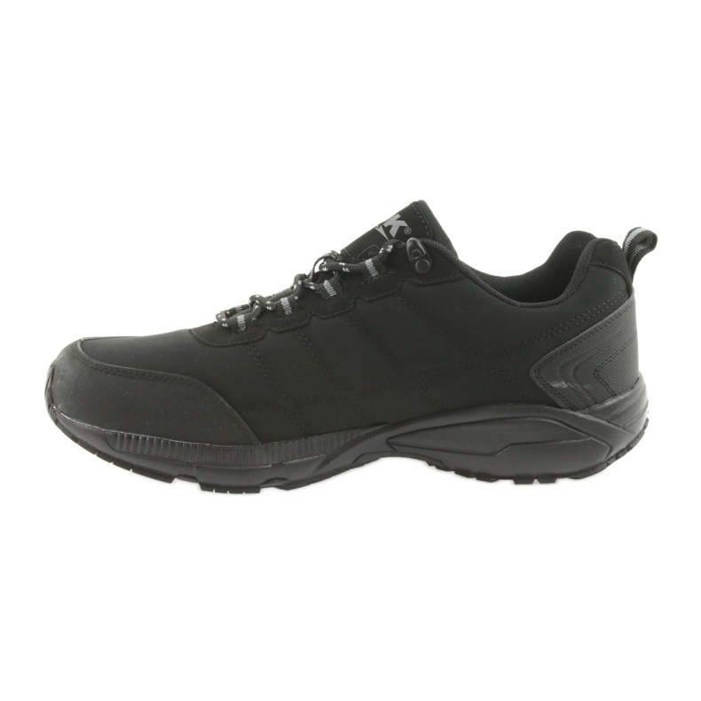 DK 18378 baskets softshell noir 2