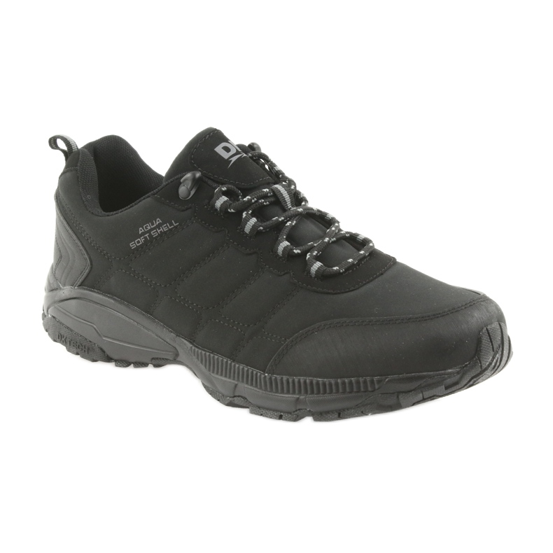 DK 18378 baskets softshell noir 1