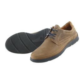 Chaussures de sport Badura 3390 marron brun 5