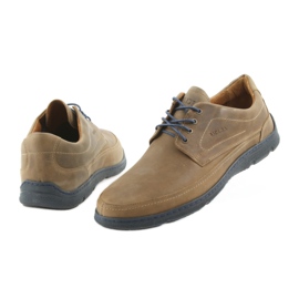 Chaussures de sport Badura 3390 marron brun 4