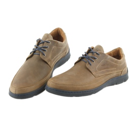 Chaussures de sport Badura 3390 marron brun 3 Chaussures de sport Badura 3390 marron brun 3