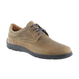 Chaussures de sport Badura 3390 marron brun 1