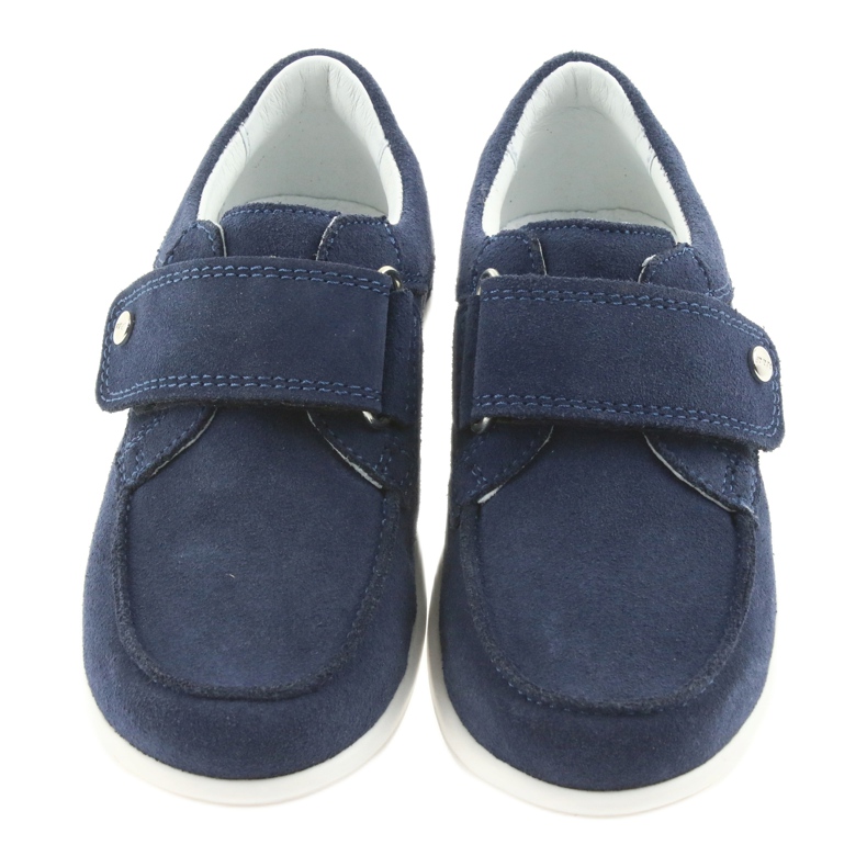 Bartek Chaussures casual garçon 55599 bleu marine 5