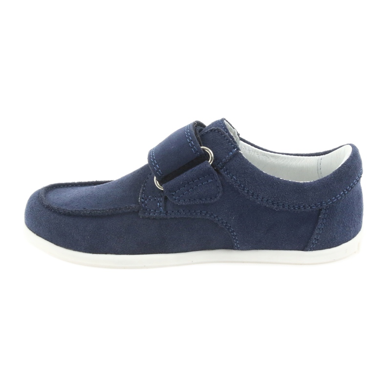 Bartek Chaussures casual garçon 55599 bleu marine 2