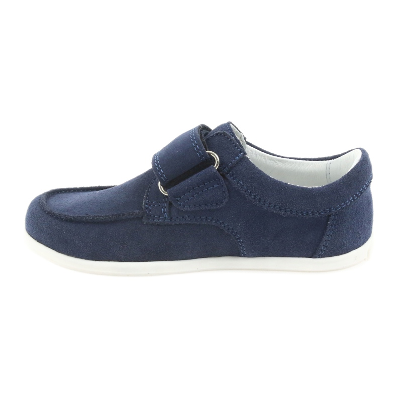 Bartek Chaussures casual garçon 58599 bleu marine 2