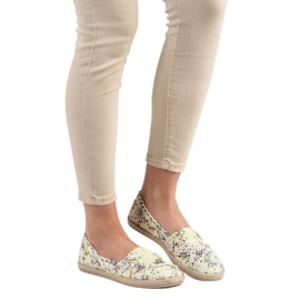 Sweet Shoes Dentelle Slipons multicolore 2