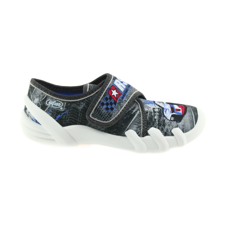 Chaussures enfant Befado 273X251 gris 1