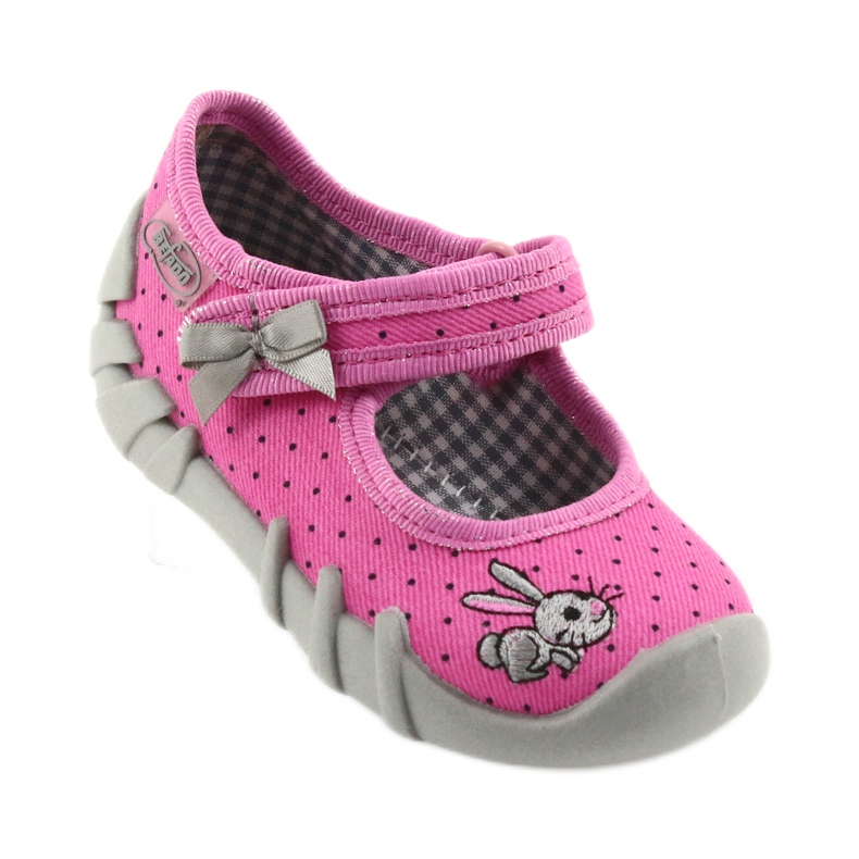 Chaussures pour enfants Befado 109P169 rose 1