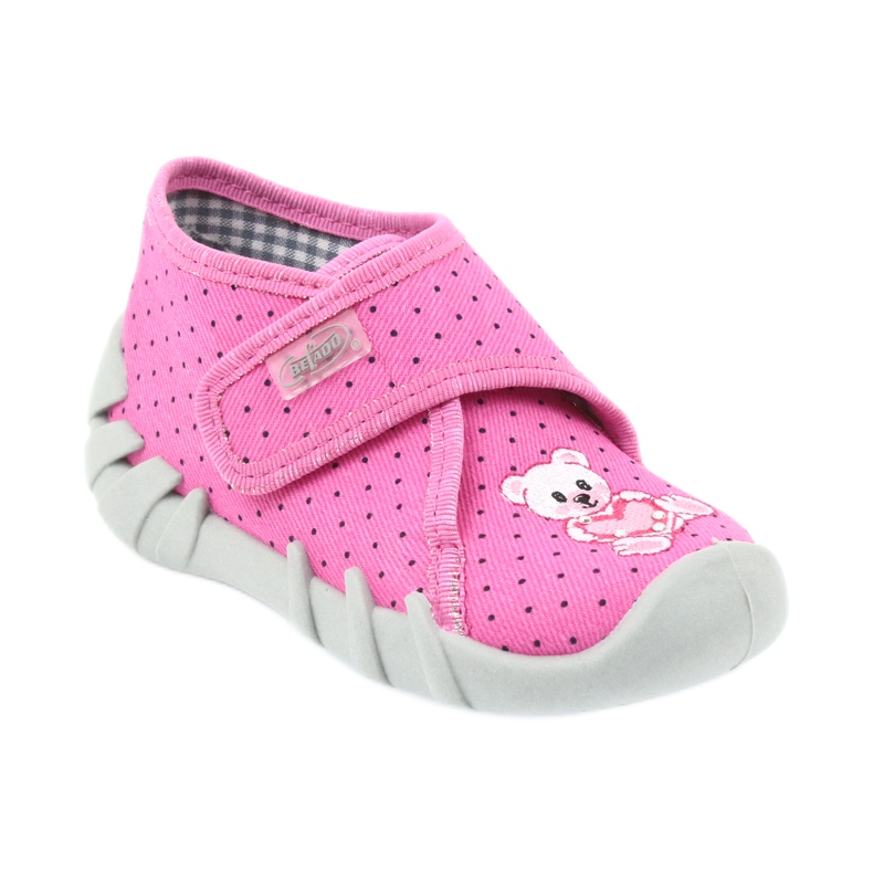 Chaussures pour enfants Befado 112P185 rose 1
