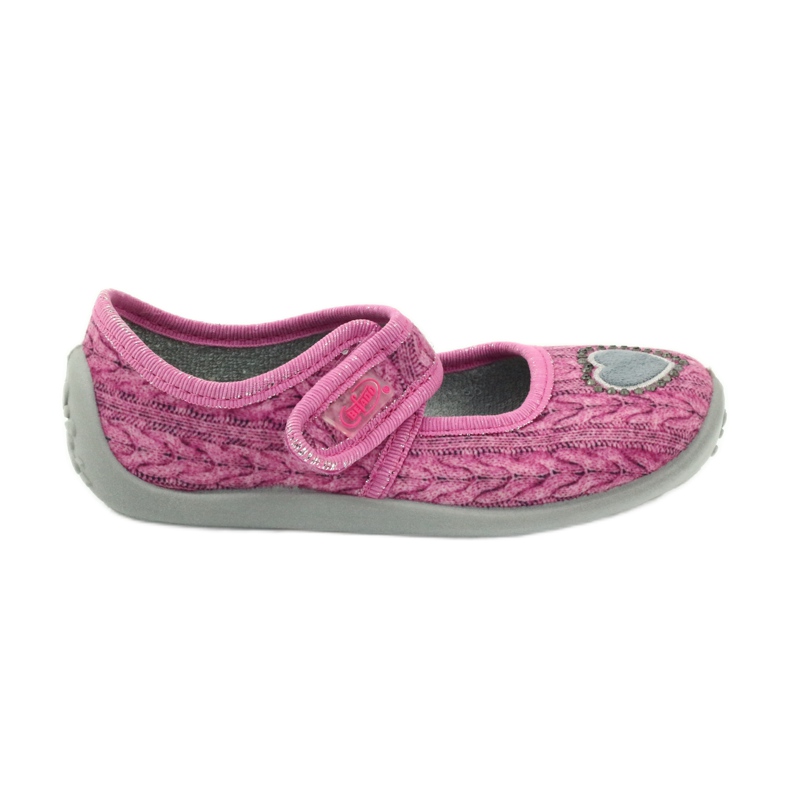 Chaussures enfant Befado 945X325 rose 1