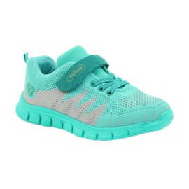 Befado chaussures pour enfants jusqu'à 23 cm 516Y026 bleu 2