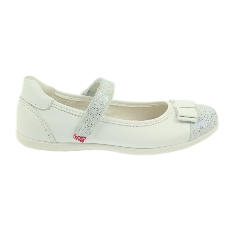 Befado chaussures pour enfants 170Y019 blanche 1