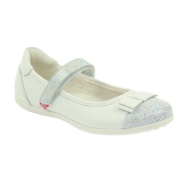 Befado chaussures pour enfants 170Y019 blanc 2