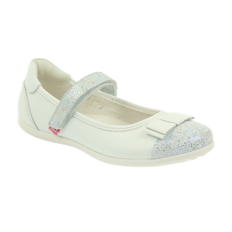 Befado chaussures pour enfants 170Y019 blanche 2