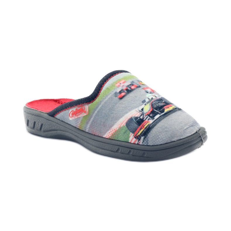 Befado chaussures pour enfants 707X383 multicolore 2