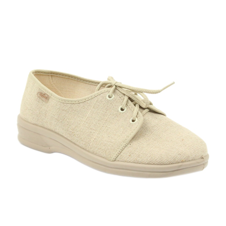 Befado chaussures pour hommes pu 630M007 brun 2