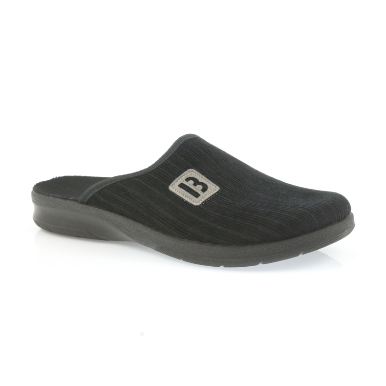 Befado chaussures pour hommes pu 548M015 noir 2