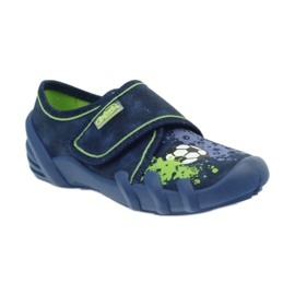 Befado chaussures pour enfants 273X237 bleu vert bleu marin 2 Befado chaussures pour enfants 273X237 bleu vert bleu marin 2