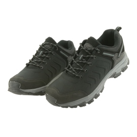 Softshell de sport de trekking Atletico 706 le noir 3 Softshell de sport de trekking Atletico 706 le noir 3