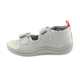 American Club Chaussures enfants pantoufles sandales garçons boule américaine 35/19 le noir rouge gris 2