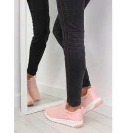 Chaussures de sport pour femmes roses NB151P Rose 1 Chaussures de sport pour femmes roses NB151P Rose 1