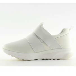 Chaussures de sport blanches pour femmes NB151P Blanc 1