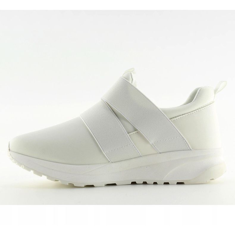 Chaussures de sport blanches pour femmes NB151P Blanc 1 Chaussures de sport blanches pour femmes NB151P Blanc 1
