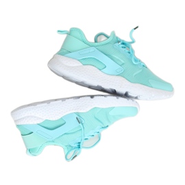 Menthe 310-2 Chaussures de sport bleues 1 Menthe 310-2 Chaussures de sport bleues 1