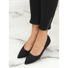 Ballerines femme noires 3157 Noir le noir 2
