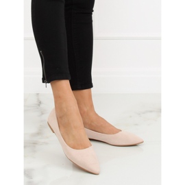 Ballerines femme beiges 3157 Beige 1 Ballerines femme beiges 3157 Beige 1