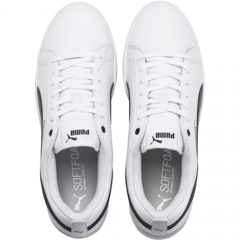 Puma Smash Wns v2 LW 365208 01 blanche 1