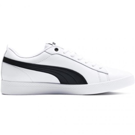Puma Smash Wns v2 LW 365208 01 blanc 2