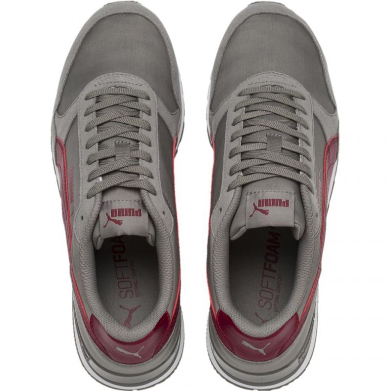 Chaussures de course Puma ST Runner v2 NL M 365278 15 gris 1