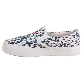 McKey Slipons Avec Motif multicolore 5