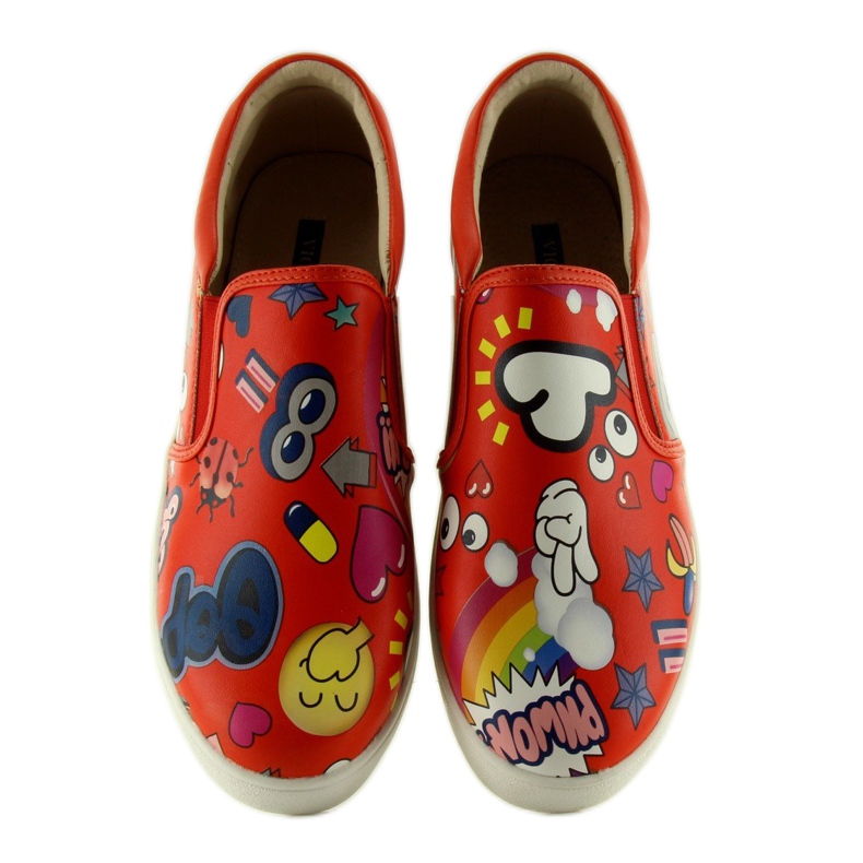 Bande dessinée Slipony 6120 Rouge 2