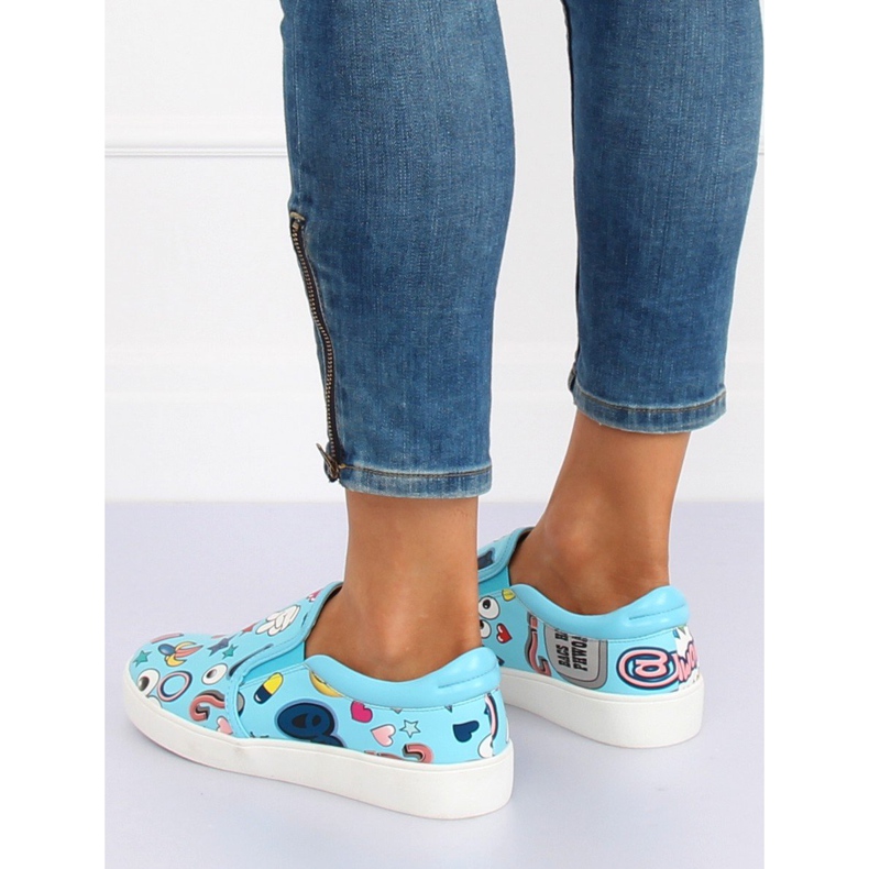 Bande dessinée Slipony 6120 Bleu 1