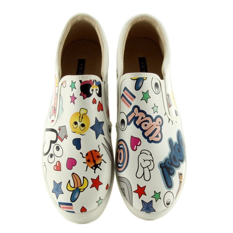 Slip BD 6120 Blanc 2