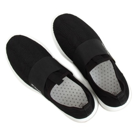 Noir I-15 Chaussures de sport noires 2
