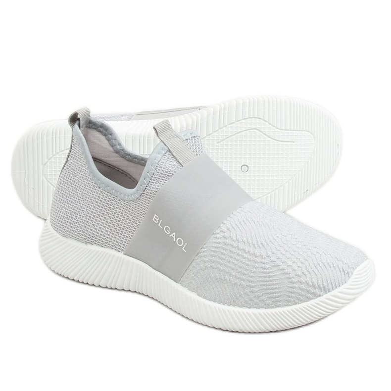 Chaussures de sport grises I-15 Gris 1 Chaussures de sport grises I-15 Gris 1