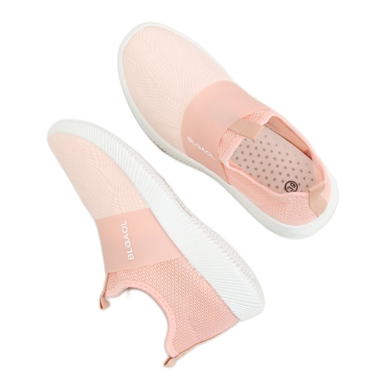 Rose I-15 Chaussures de sport roses 1