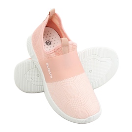 Rose I-15 Chaussures de sport roses 2