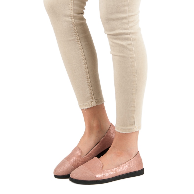 Bestelle Seigneurs de la poudre à la mode rose 1