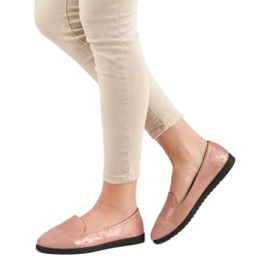 Bestelle Seigneurs de la poudre à la mode rose 2