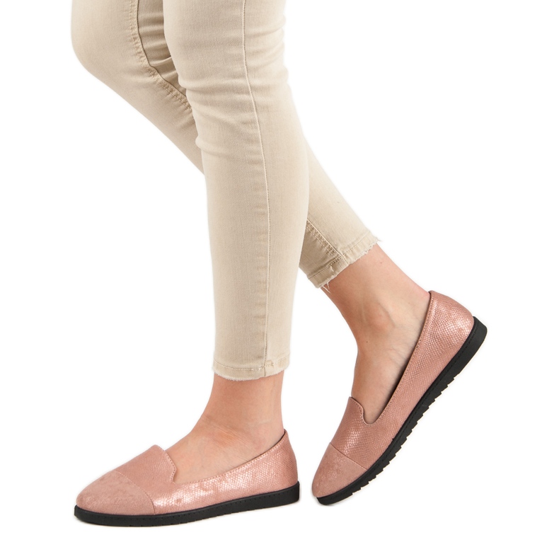 Bestelle Seigneurs de la poudre à la mode rose 2