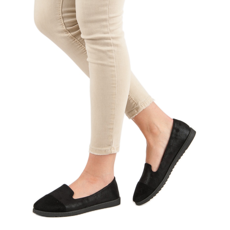 Bestelle Seigneurs noirs à la mode 1